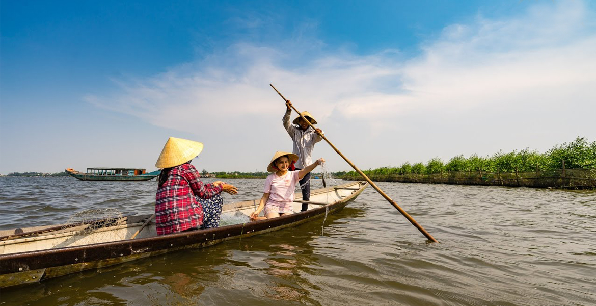 Thuy Bieu – Tam Giang Lagoon Full Day